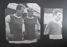 ARSENAL FC Original 1960s Ian
