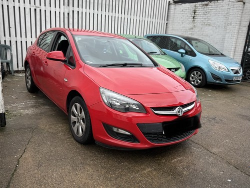 Vauxhall astra 2010 2015 - j, 2010-2015