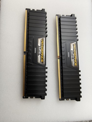 Corsair vengeance lpx black - corsair,