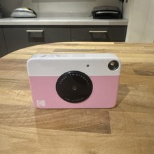 KODAK Printomatic Full-Color Instant Print Digital Camera - Pink