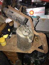 brass blowlamp complete needs tlc