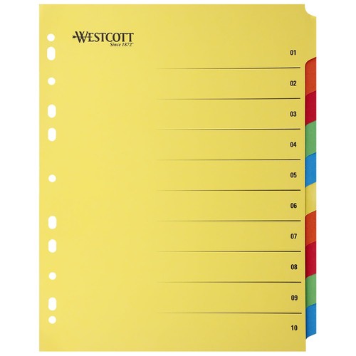 Westcott folder register for - register,