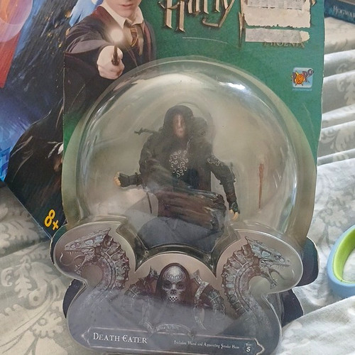 Harry potter death eater - harry,