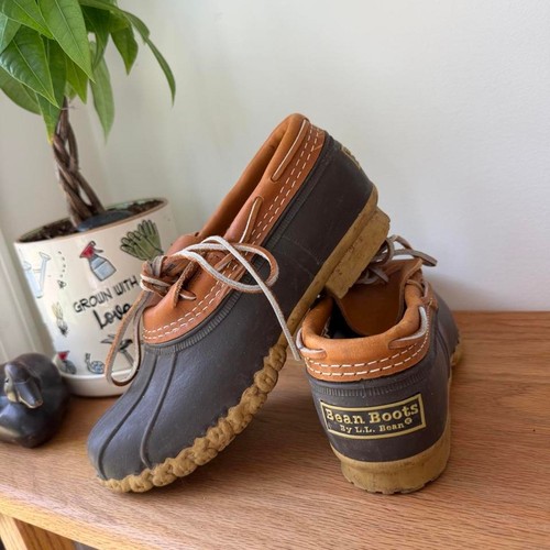 Bean brown duck boots - duck,