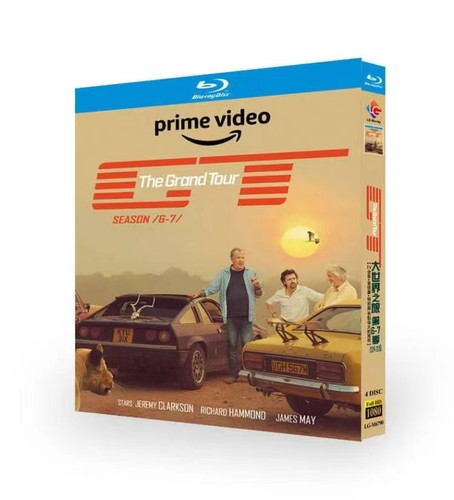 The grand tour - grand, 6-7