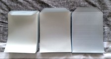 3L / Djois DVD Sleeves for Storage With Flap (160 Count) DVD Protecion & Storage