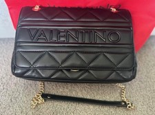 Ladies Black Small Padded