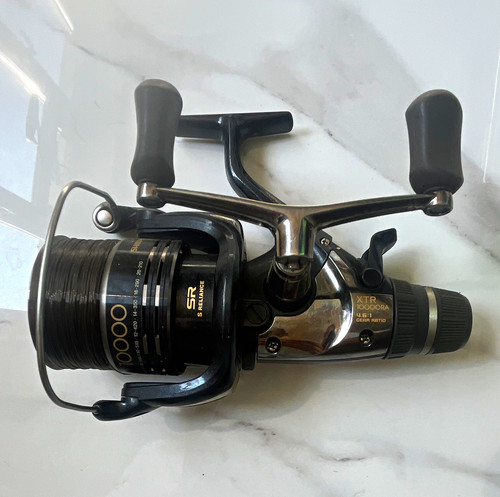 Shimano super baitrunner - shimano,