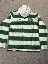 CELTIC GLASGOW L/S away shirt