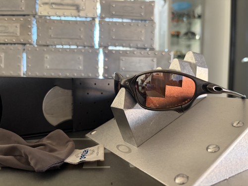Oakley juliet carbon - carbon, vr28