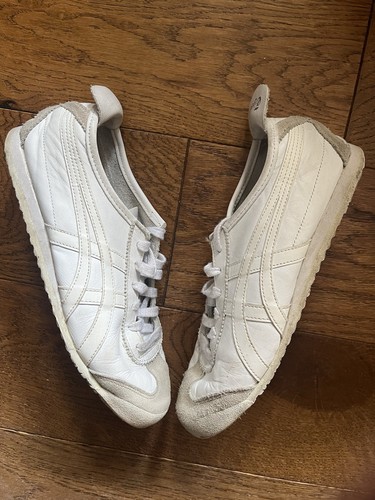 Onitsuka tiger mexico white - onitsuka,