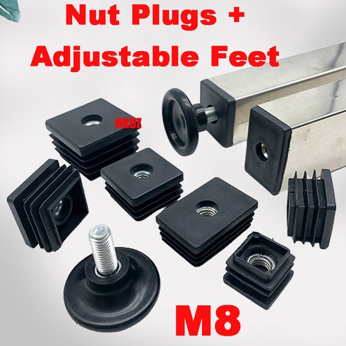 Adjustable table foot - adjustable,