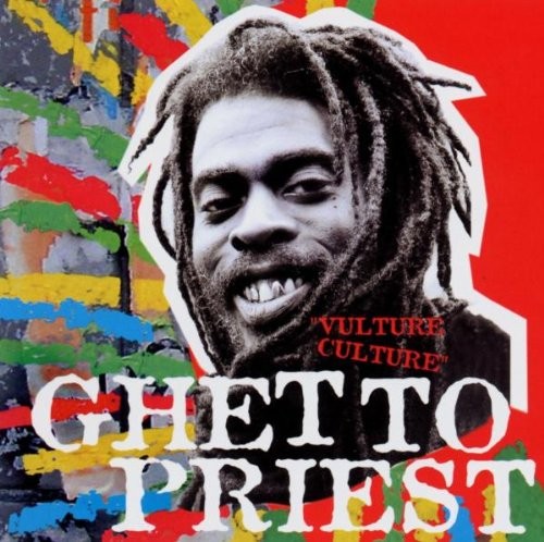 Ghetto priest vulture - ghetto,