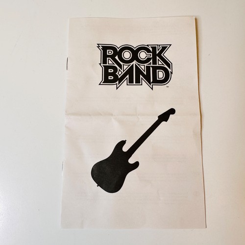 Rock band wireless - rock, guitar