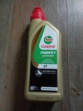 Castrol POWER1 ULTIMATE 2T