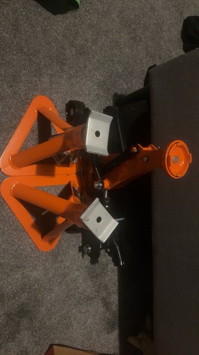 Halfords tonne hydraulic - tonne,