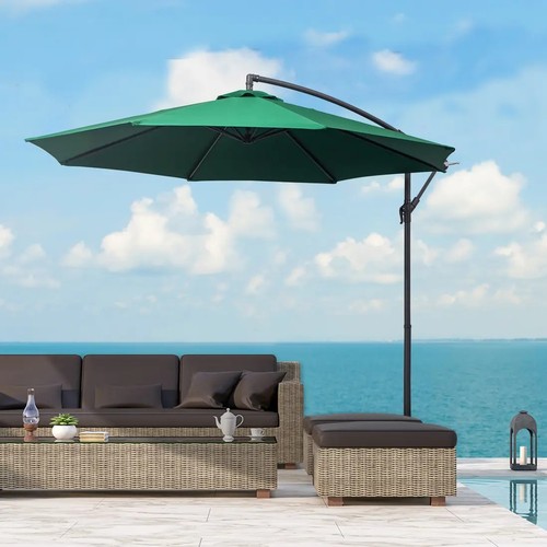 Cantilever parasol banana - cantilever,