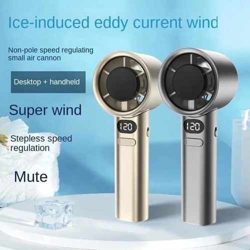 Usb handheld fan rechargeable - handheld,