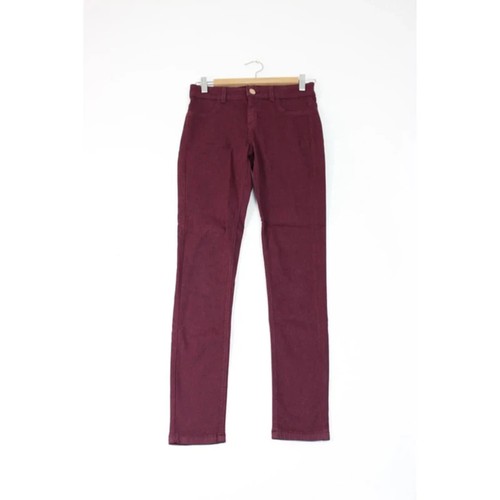 Burgundy oasis stretch - burgundy,