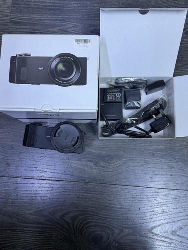 Used sigma dp0 quattro - dp0,