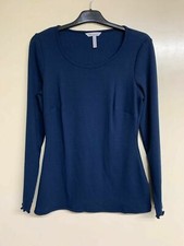 BRAVISSIMO Ava Top Navy/black