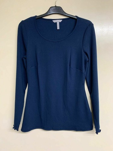 Bravissimo ava top navy black - bravissimo,