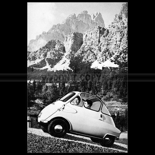 Photo 010931 bmw isetta - photo,