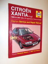 Citroen Xantia Petrol & Diesel