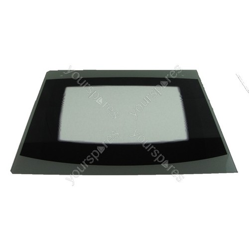 Genuine main oven outer - main,