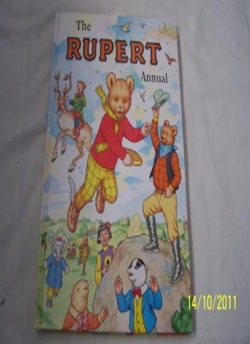 Rupert annual 2000 64 by - annual,