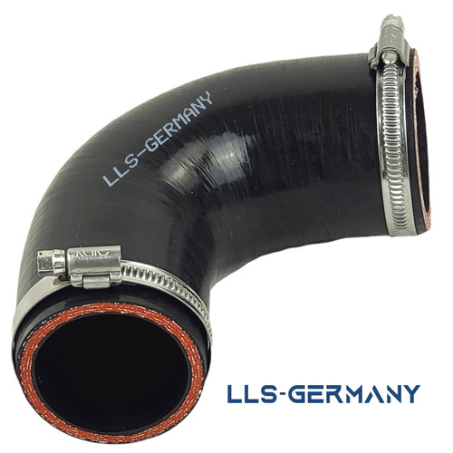 Intercooler hose for land - hose,