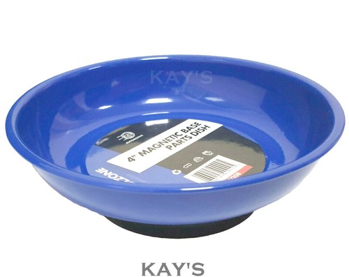 Magnetic round dish tray - magnetic,