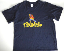 GILDAN ANIMAL MUPPETS' BLUE T SHIRT GRAPHIC SIZES LARGE SOFTSTYLE