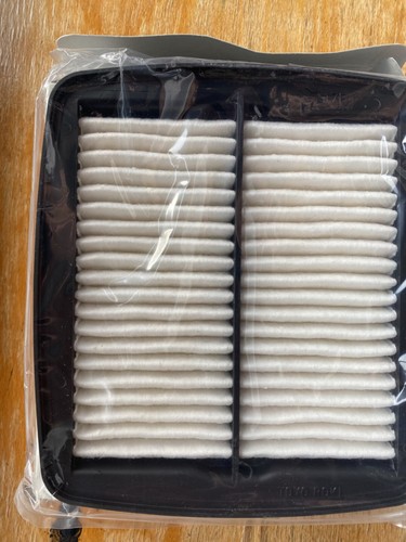 New genuine suzuki air filter - genuine,