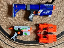 MODIFIED Nerf Blaster Bundle