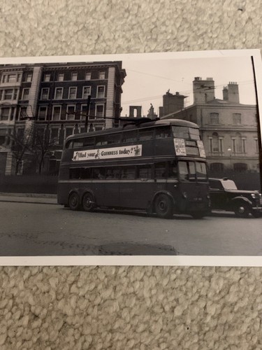 Photo bus coach memorabilia - photo,