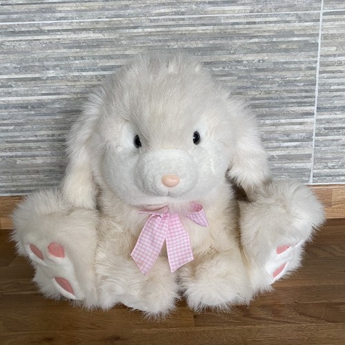 Vintage russ berrie co bunny - vintage,