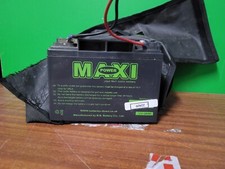 Maxi Power Battery 12v 26AH