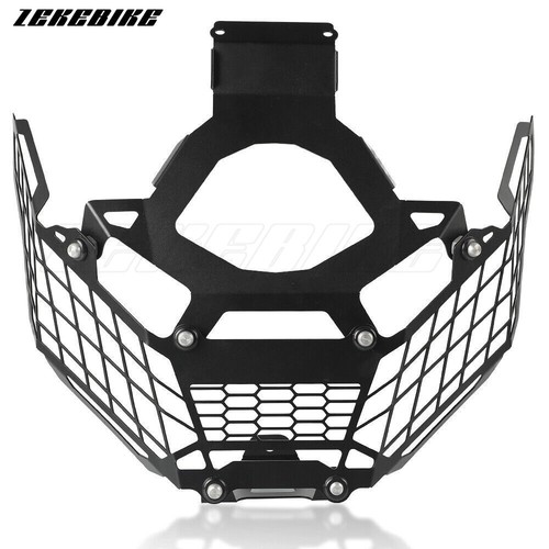 Headlight guard cover - guard, grille