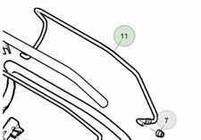 Genuine John Deere RUN41 Walk