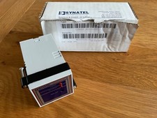 SYNATEL Time Delay Relay LSM48 Synatel 110/230VAC 860-020E