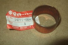 SUZUKI GS1150  GS750E  GV700  GENUINE MUFFLER / EXHAUST CONNECTOR  # 14771-00A01