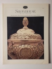 1995 SHOWHOUSE Magazine -