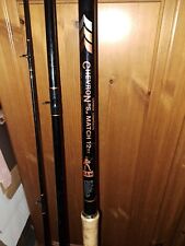 DAM Chevron  S Match 12ft fishing rod vintage
