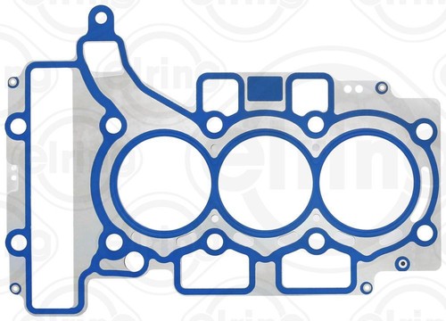 Head gasket for - head, citroen