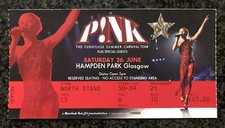 PINK - 26/6/ 2010 Hampden