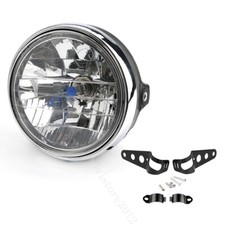 7" Motorcycle Front Headlight