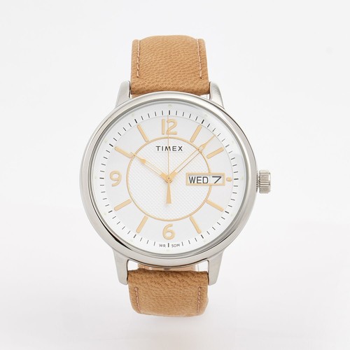 Timex watch chicago day - watch, date