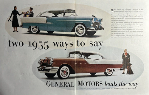 1955 general motors - 1955,