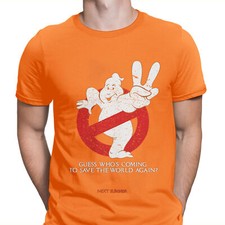 Halloween T-Shirt Ghostbusters